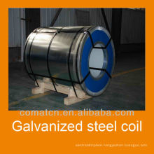 Hot-dip Galvanized Steel (GI: Zinc Coated Steel) Tolerance: over +-10%